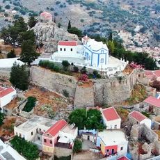Castle of Symi