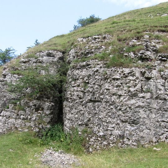 Arbourseats Veins and Sough, Wardlow Sough, Nay Green Mine and Washing Floors, Hading Vein and Seedlow Rake