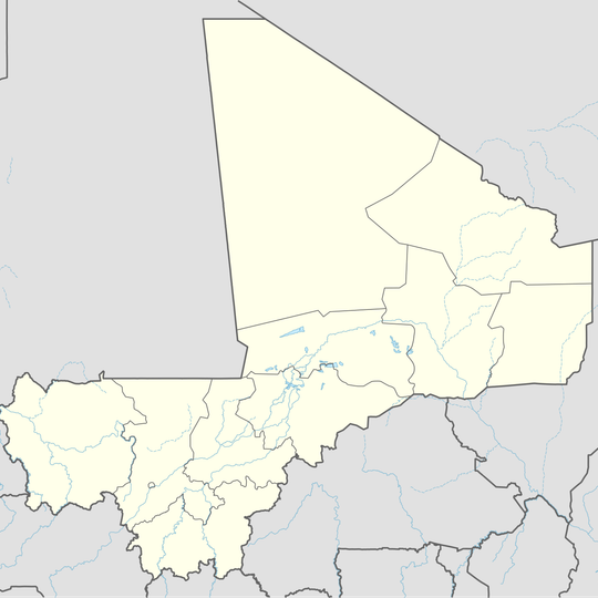 St. Joseph Cathedral, Mopti