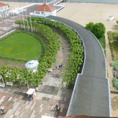 Galerie skweru Kuracyjnego