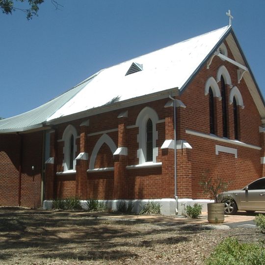 St Matthew's Anglican Church Group, Armadale