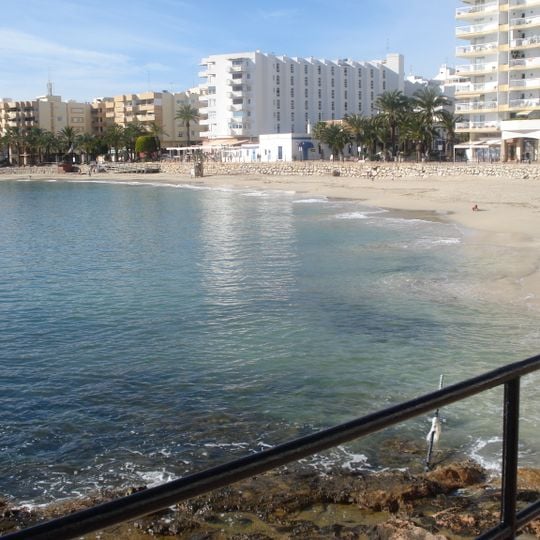 Platja de Santa Eualia