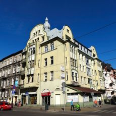 Robert Grundtmann Tenement in Bydgoszcz
