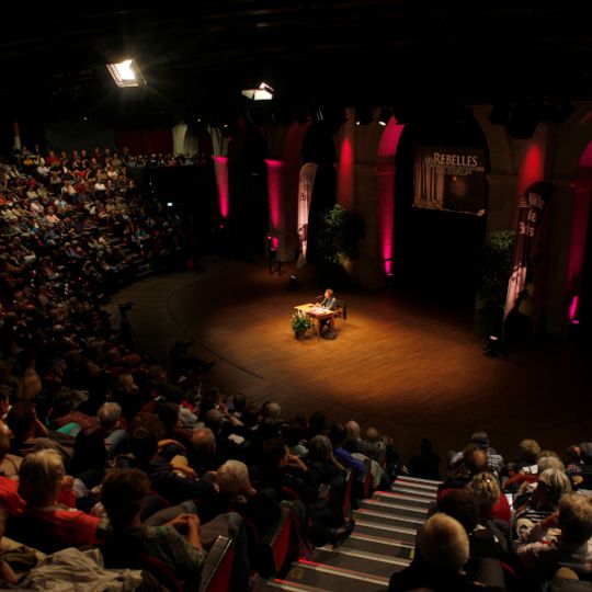 L'Hémicycle de la Halle aux Grains