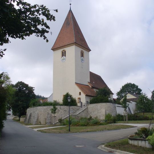 St. Johannes Evangelist