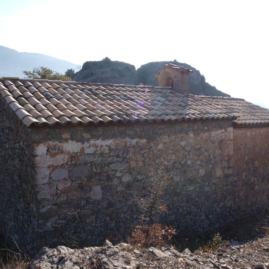 Sant Ponç d'Alinyà