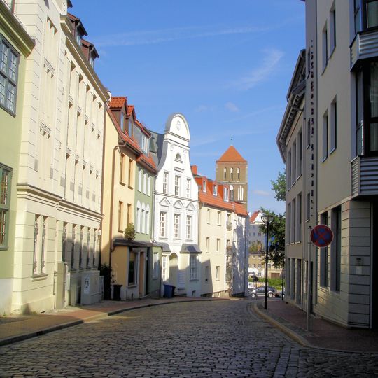 Große Wasserstraße