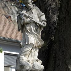 Socha sv. Jana Nepomuckého