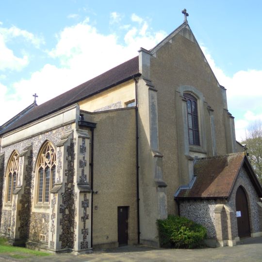 Church of St Paul, Letchworth