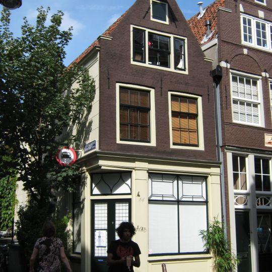Egelantiersstraat 54, Amsterdam