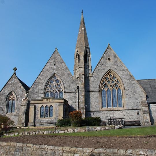 St Paul Parish Church, Grange-over-Sands