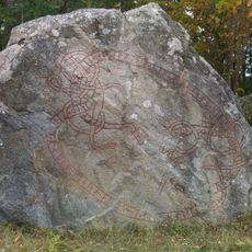 Upplands runinskrifter U 114