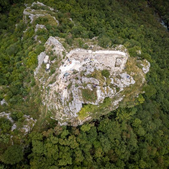 Sokograd Fortress