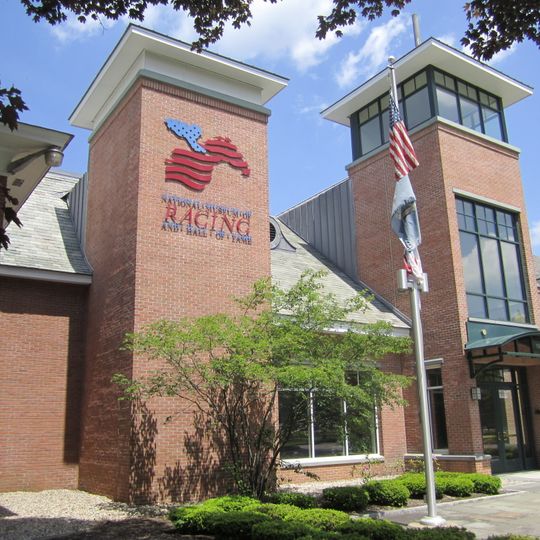 National Museum of Racing and Hall of Fame
