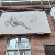 De schoone stad aan het IJ