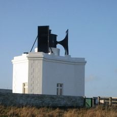 Souter Lighthouse foghorn