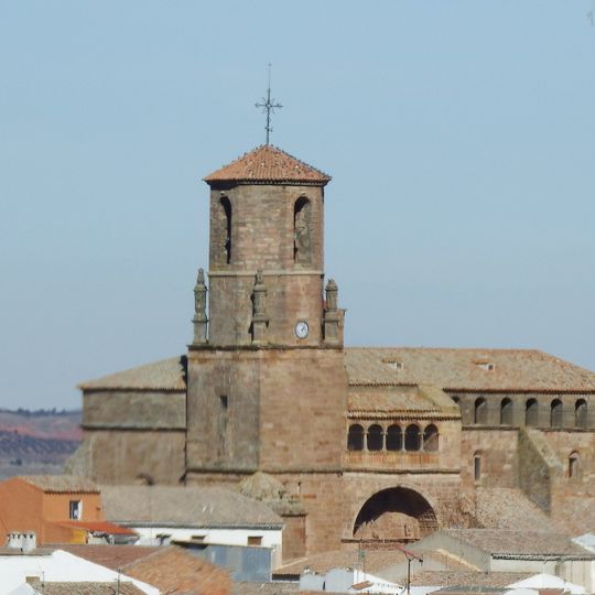 Iglesia de San Andrés Apóstol