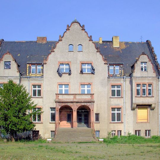 Herrenhaus Zschorna