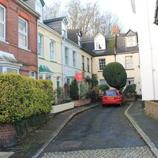 2, Northernhay Square