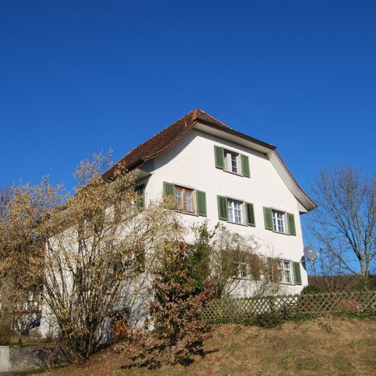 Reformiertes Pfarrhaus