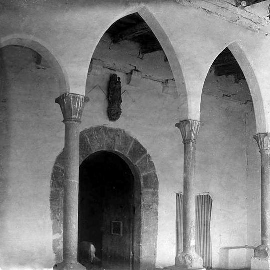 Mare de Déu del Coll de l'Alba