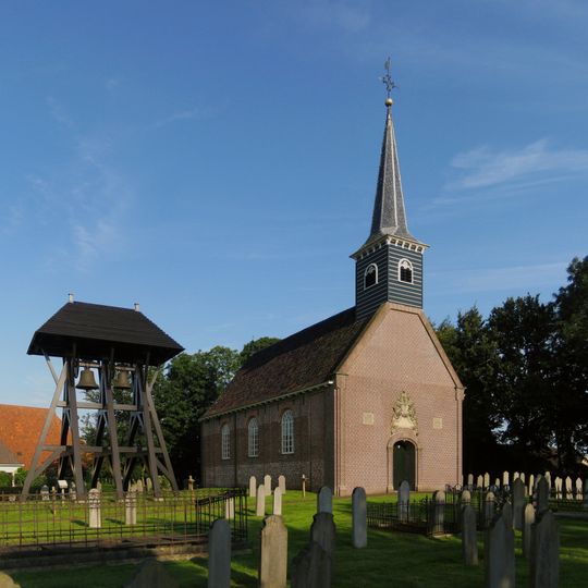 Hervormde kerk, Donkerbroek