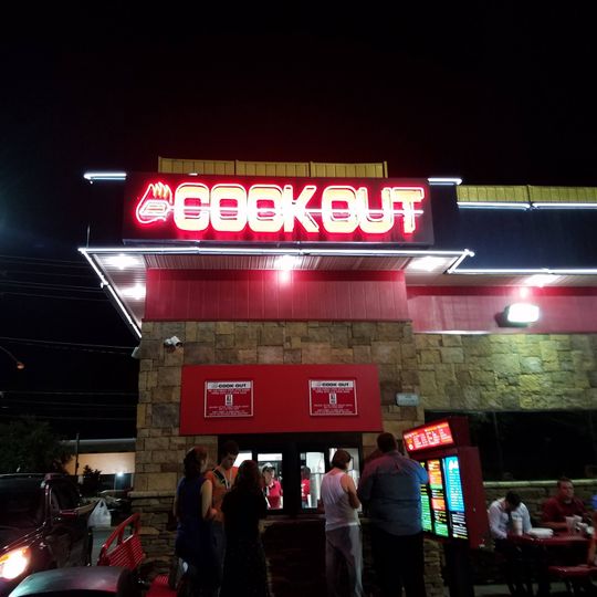 Cook Out