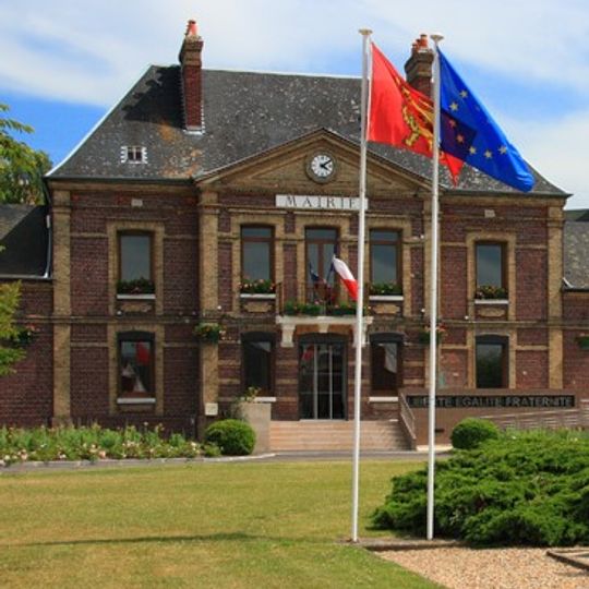 Tourville-la-Rivière