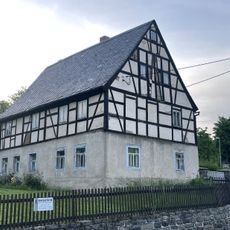 Wohnhaus Am Kirchberg 1