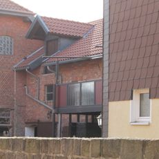 Dammstraße 7, Stall