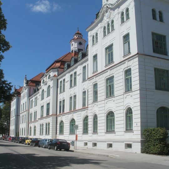 Doppel-Kompanie-Kaserne