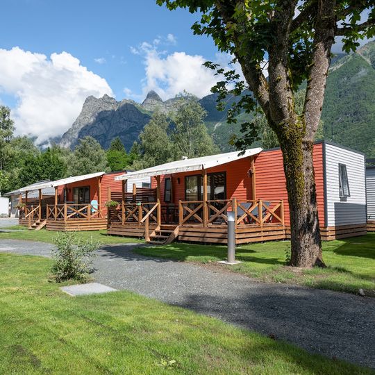 Camping Belledonne - RCN