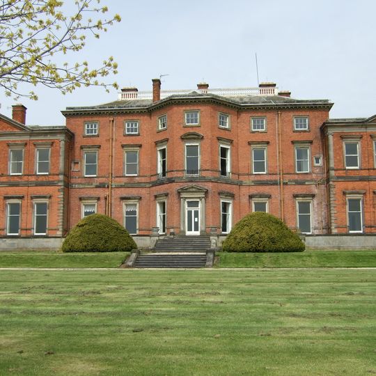 Stanford Hall