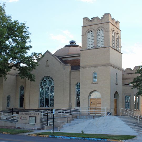 Methodist Episcopal Church of Montrose