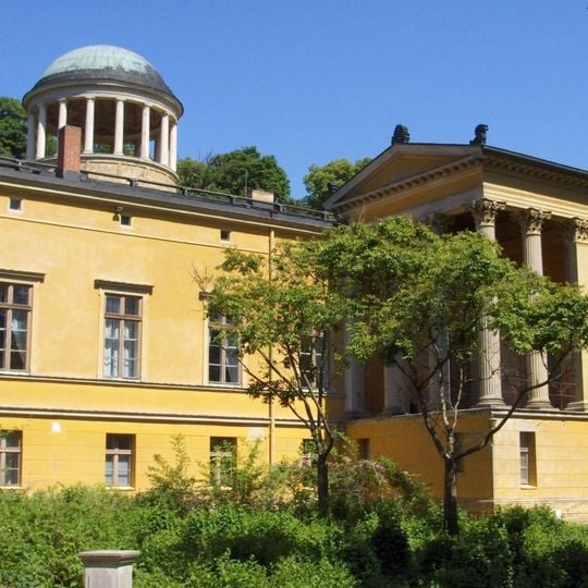 Château de Lindstedt