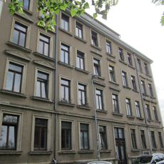 Mietshaus Hofmeisterstraße 10