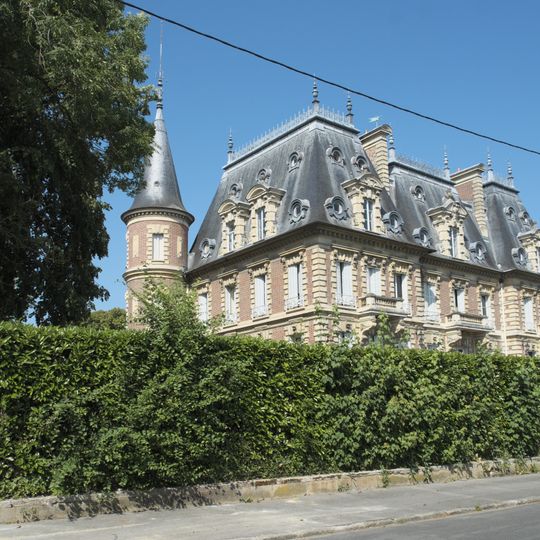 Château Leroy