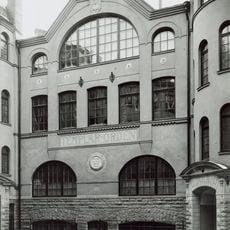 Templarorden, Bryggargatan