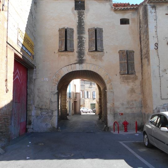 Vila fortificada de Millars