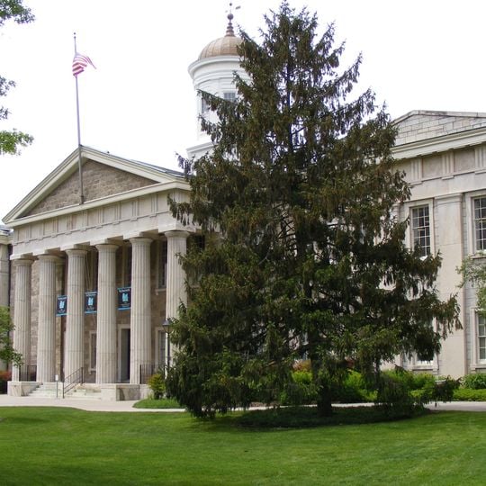Baltimore County Circuit Courthouses