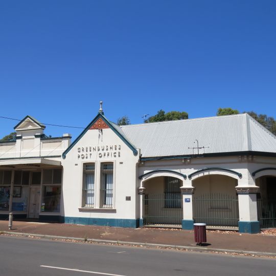 Greenbushes Post Office