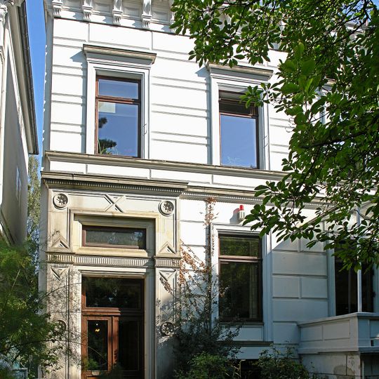 Wohnhaus Contrescarpe 9