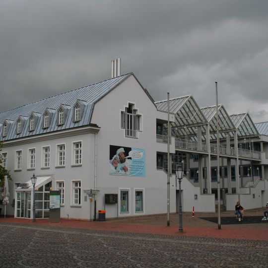 Gemeindezentrum Rheinberg