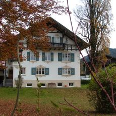 Wohnteil eines ehemaligen Bauernhauses