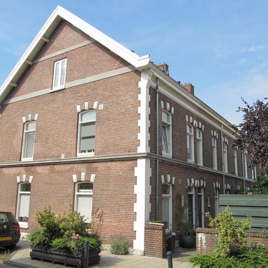 Ripperdakazerne: dienstwoning