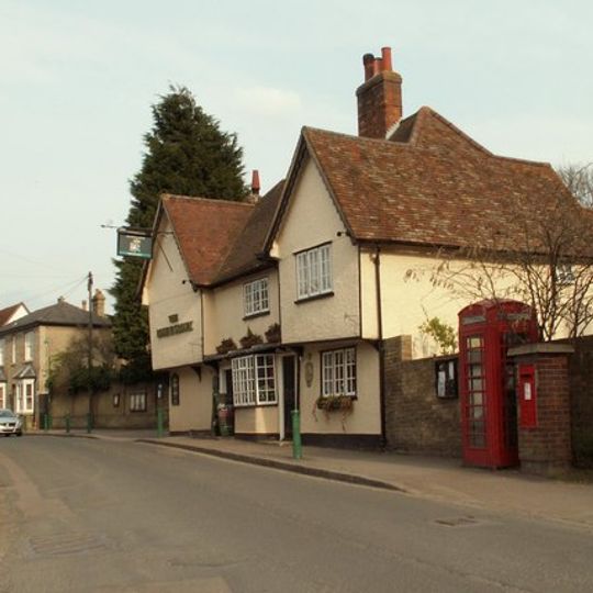 Rose And Crown Public House