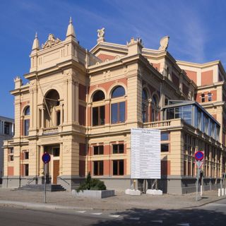 City Theatre Groningen