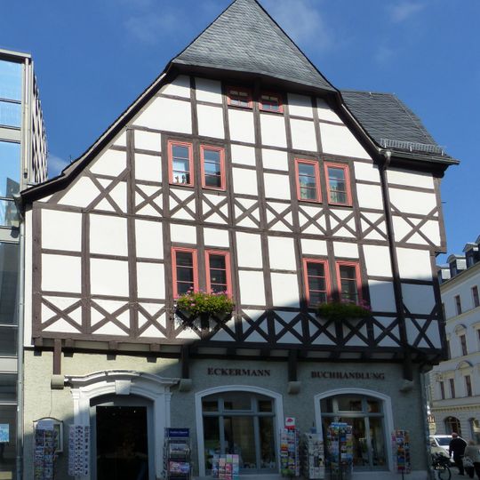 Eckermann-Buchhandlung