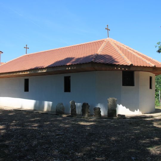 Église de la Dormition-de-la-Mère-de-Dieu d'Oreovica