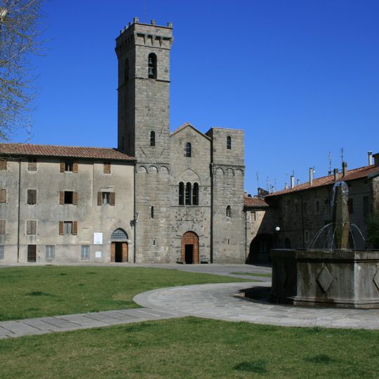 Abbadia San Salvatore